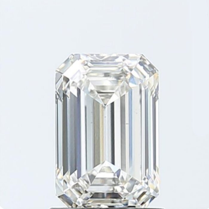 CVD Emerald Cut Diamond