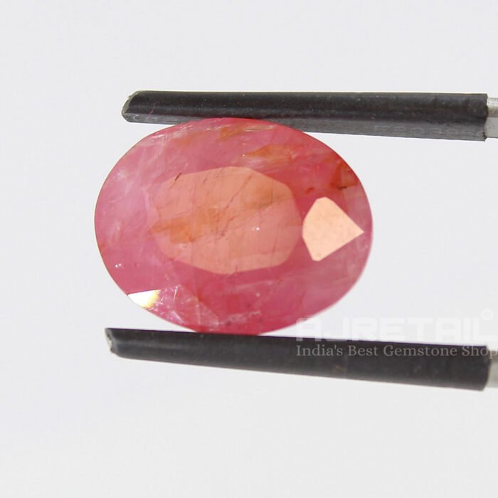 Natural Ruby 12.00 ratti