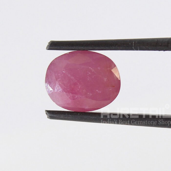 5.75 ratti Beautiful Ruby