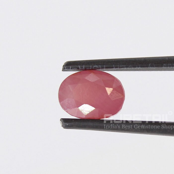 5.75 ratti Ruby Stone