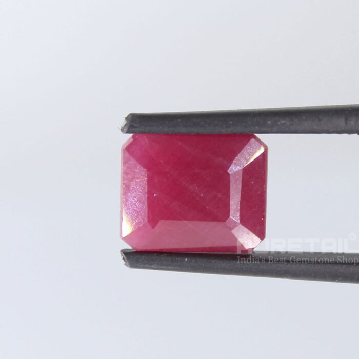 Natural Ruby 7.25 ratti