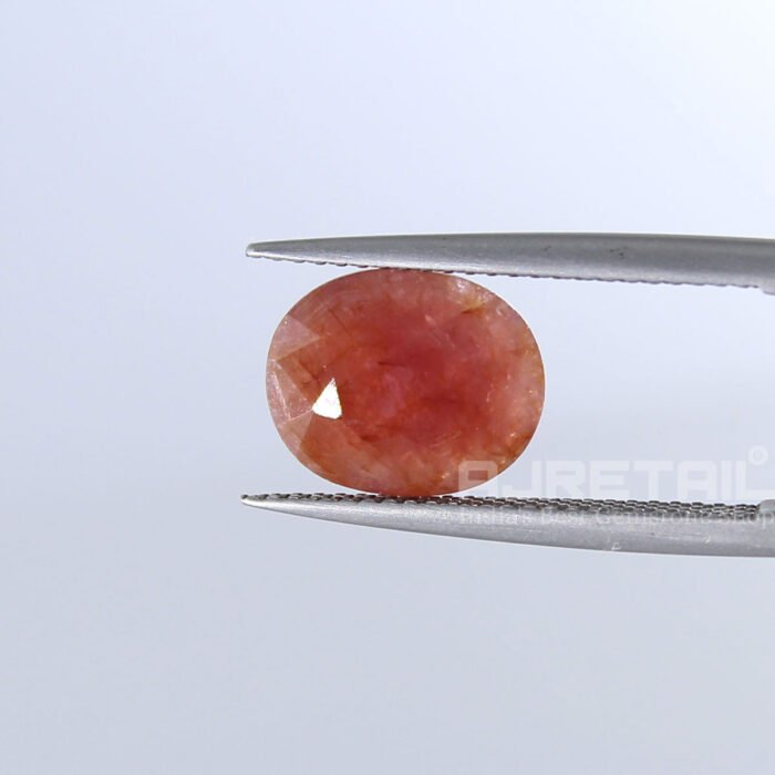 5.25 ratti Ruby gemstone