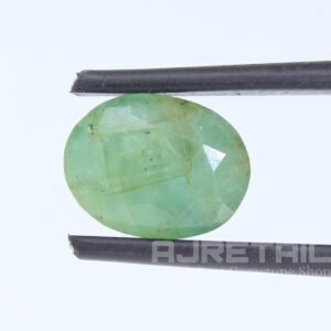 3.75 ratti Original Emerald