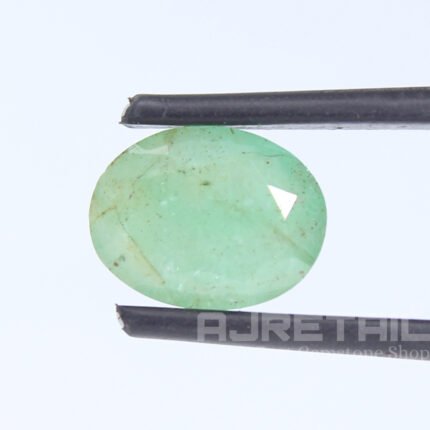 3.25 ratti Zambian Emerald