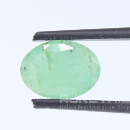 4.00 ratti Natural Emerald