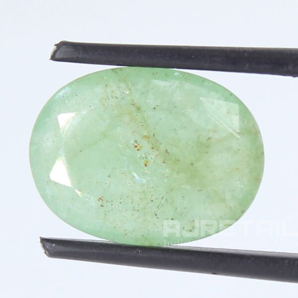 8.50 ratti Zambian Emerald