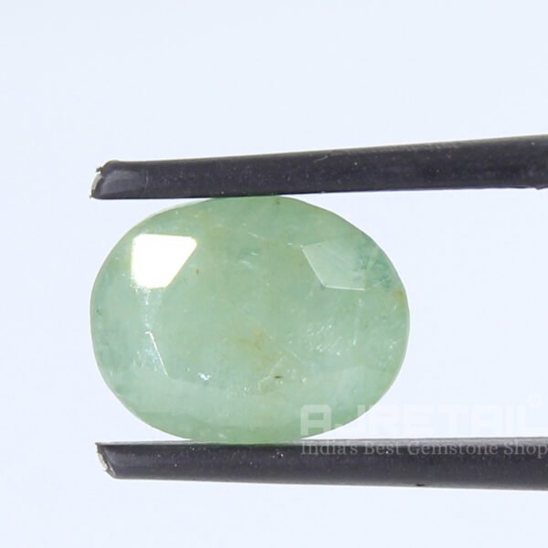 6.50 ratti Natural Emerald