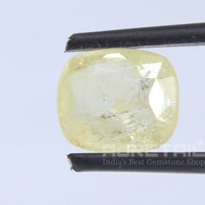 4.00 ratti Pukhraj gems