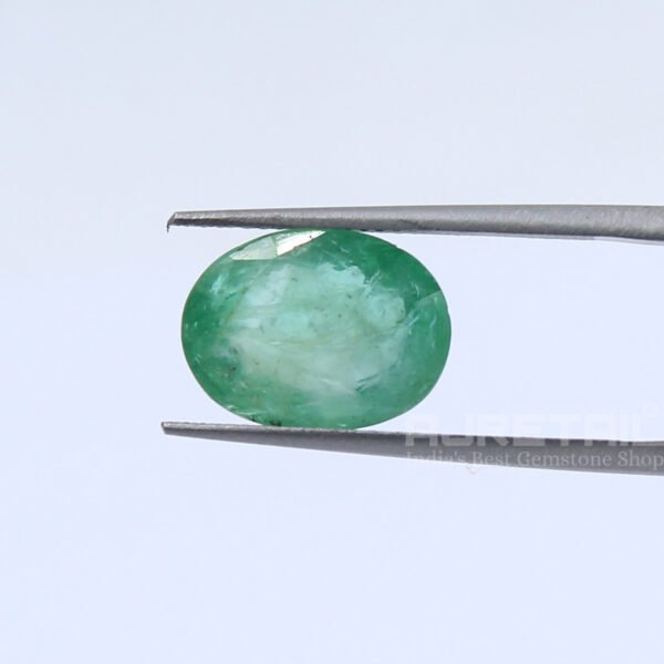 5.50 ratti Natural Emerald