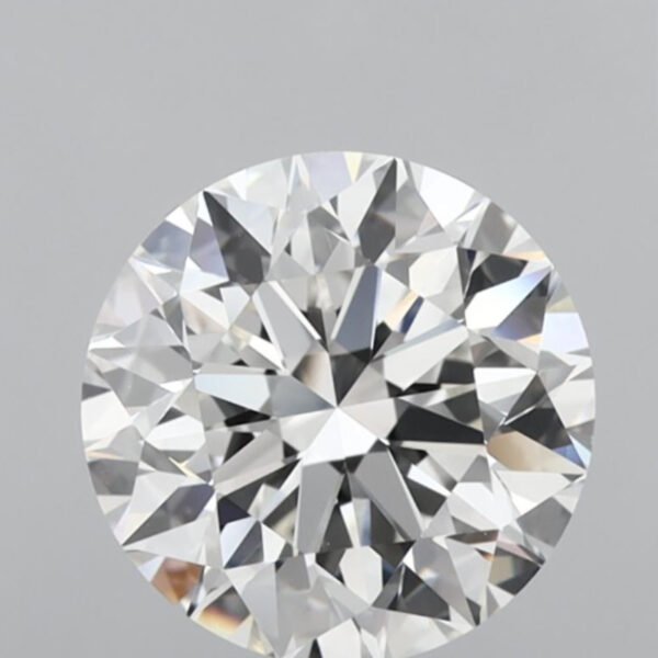 Lab grown Round diamond