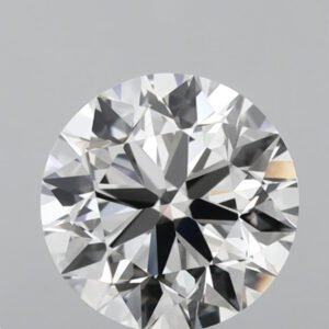 Brilliance Round cut diamond