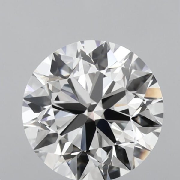 Brilliance Round cut diamond