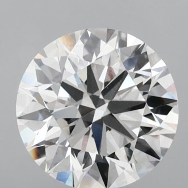 High-quality Round diamond