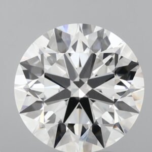 CVD Round Cut Diamond