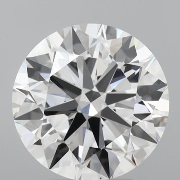 4.00 Carat Brilliant Round