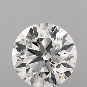 Certified Round cut diamond