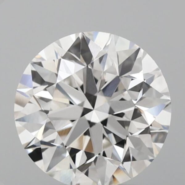 IGI Certified Round Diamond