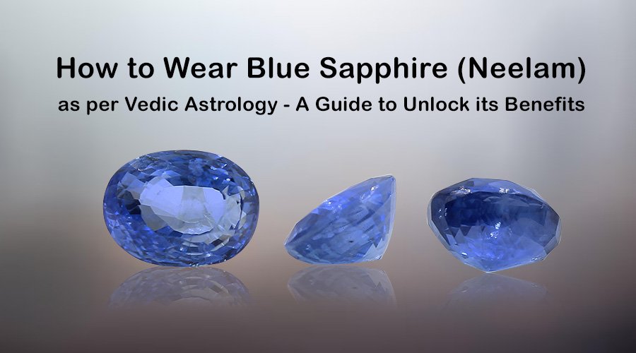 Blue Sapphire Bracelet: The Mystical Jewelry of Immense Benefits