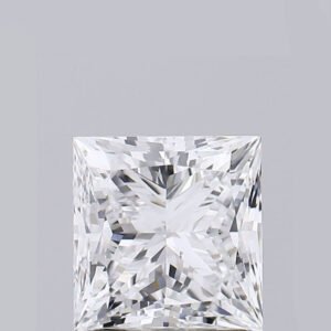 Princess Shape Lab Grown Diamond