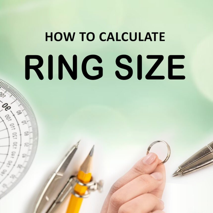 How to calculate Ring Size? Ajretail Your OneStop Destination for