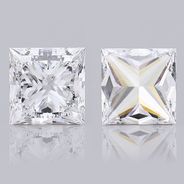 Princess HPHT Lab Grown Diamond