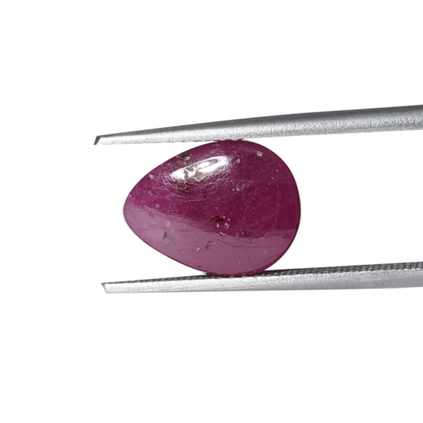 The Natural Ruby 4.90 CT Gemstone – A Masterpiece of Unrivaled Splendor