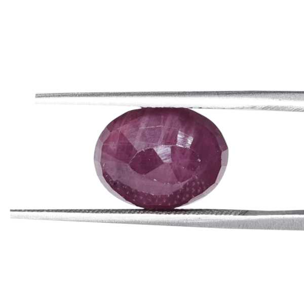 The Natural Ruby 5.25 CT Gemstone – A Jewel of Infinite Elegance
