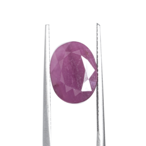The Natural Ruby 4.65 CT Gemstone – An Exquisite Symphony of Radiance