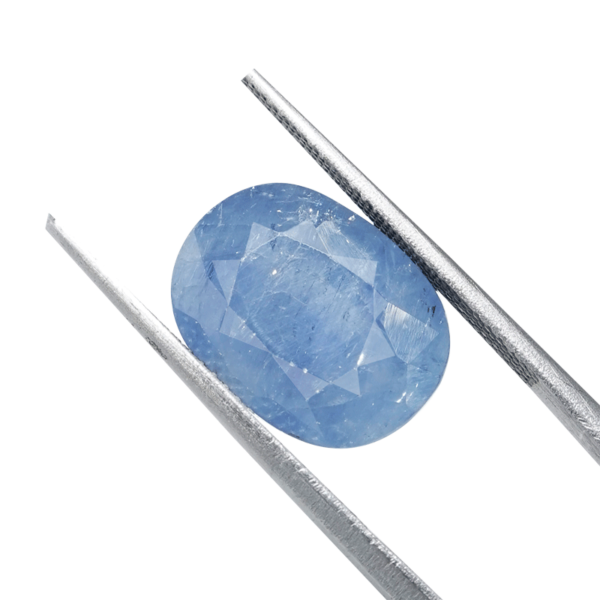 The Natural Sapphire 11.74 CT Gemstone – A Divine Symphony of Elegance