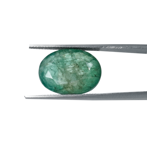 Natural Emerald 13.90 CT Gemstone - A Masterpiece of Nature’s Artistry