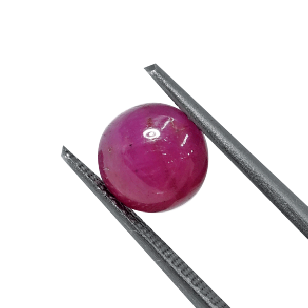 The Natural Ruby 2.10 CT Gemstone – A Jewel of Nature's Finest Craftsmanship