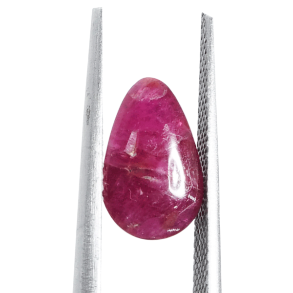 The Exquisite Natural Ruby 4.20 CT Gemstone