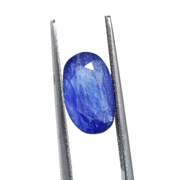 Natural Sapphire 5.00 CT Gemstone - A Portal to Timeless Elegance and Infinite Wisdom