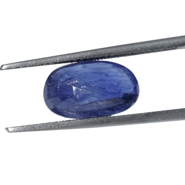 Natural Sapphire 5.00 CT Gemstone - A Portal to Timeless Elegance and Infinite Wisdom